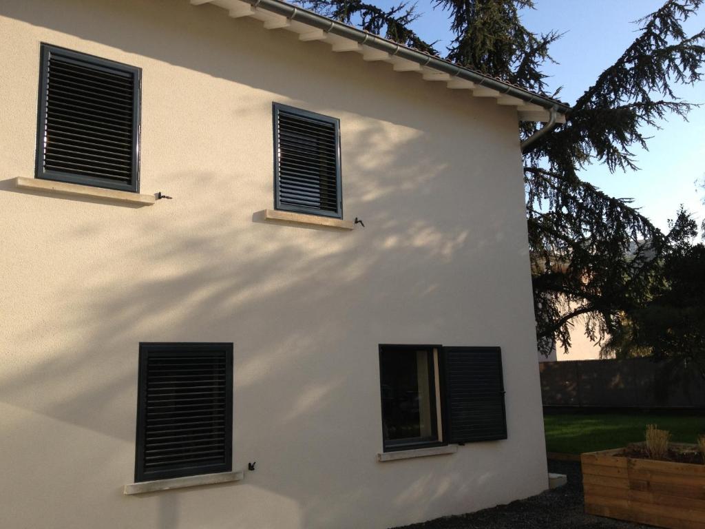 Demeure & Dependance - Chambres D'Hotes Depuis 2012 Tassin-la-Demi-Lune Zewnętrze zdjęcie